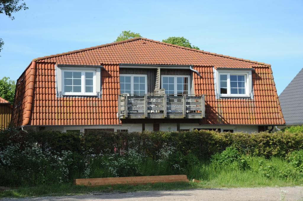 Todendorf auf FehmarnBauernhof Koehlbrandt别墅 客房 照片
