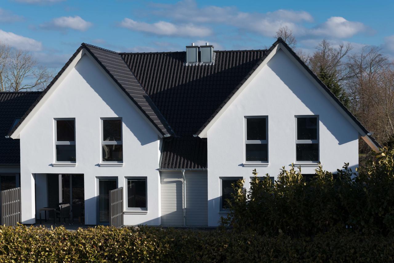 Todendorf auf FehmarnBauernhof Koehlbrandt别墅 外观 照片