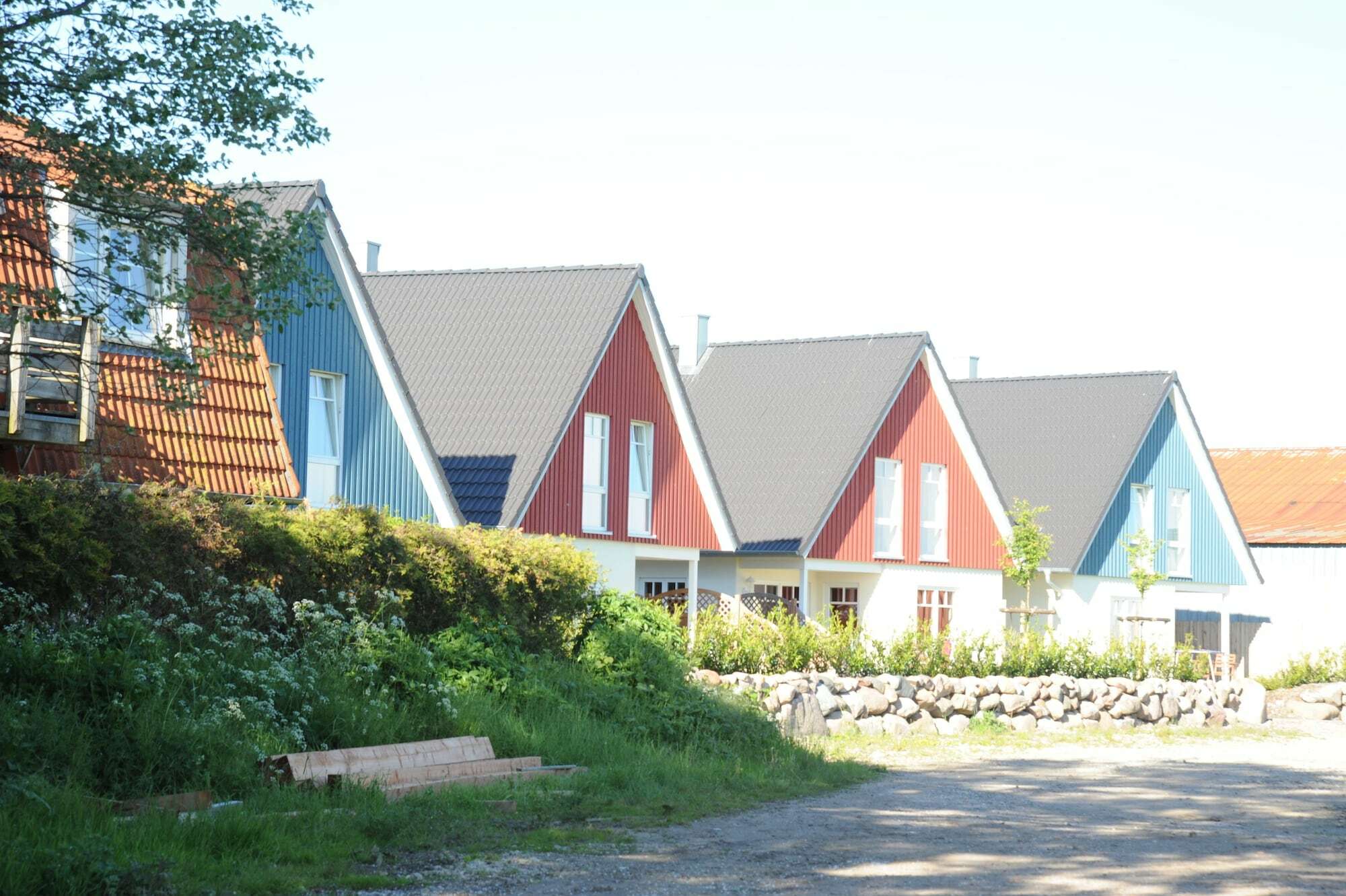 Todendorf auf FehmarnBauernhof Koehlbrandt别墅 外观 照片